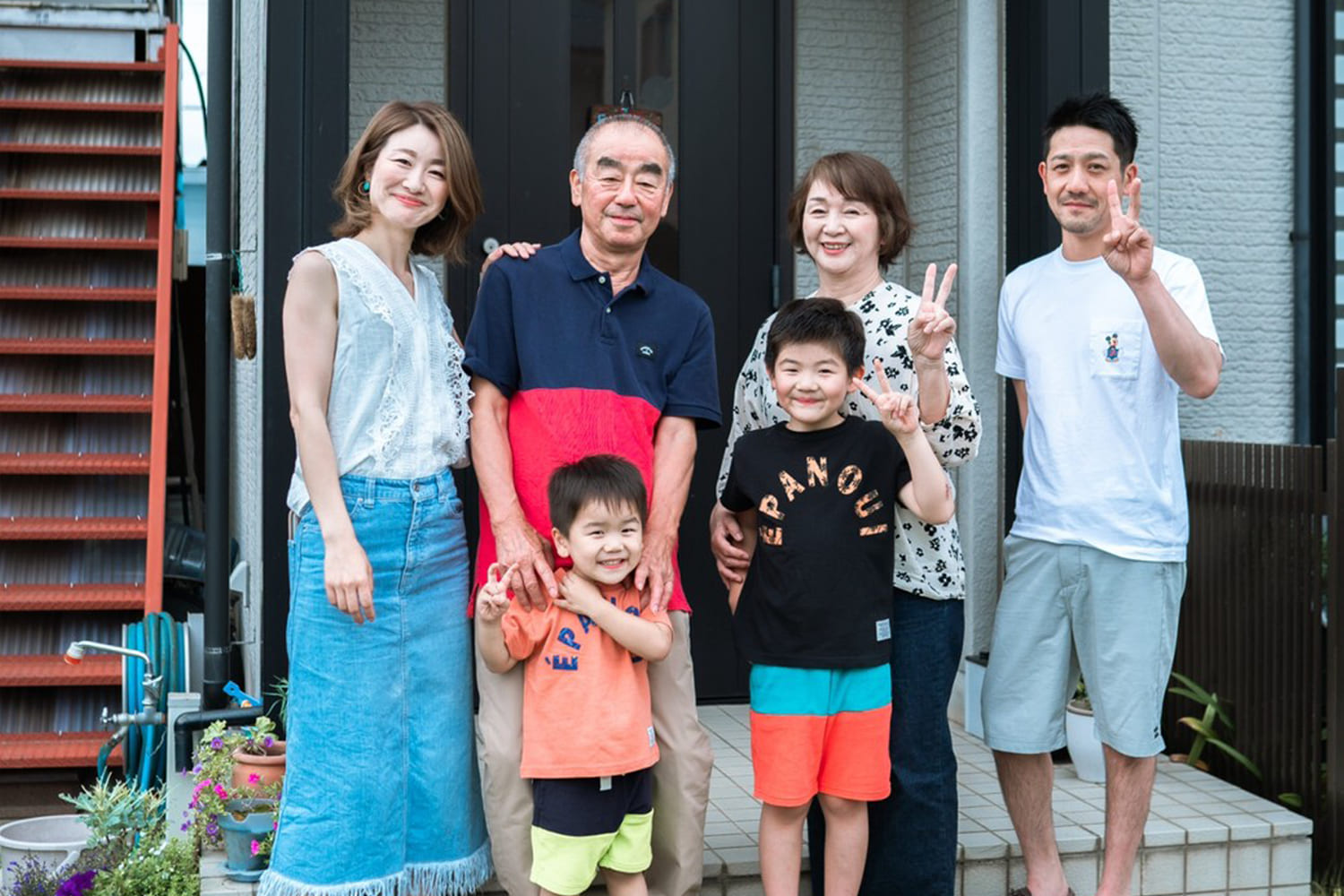 名前で呼んでもらえる幸せ